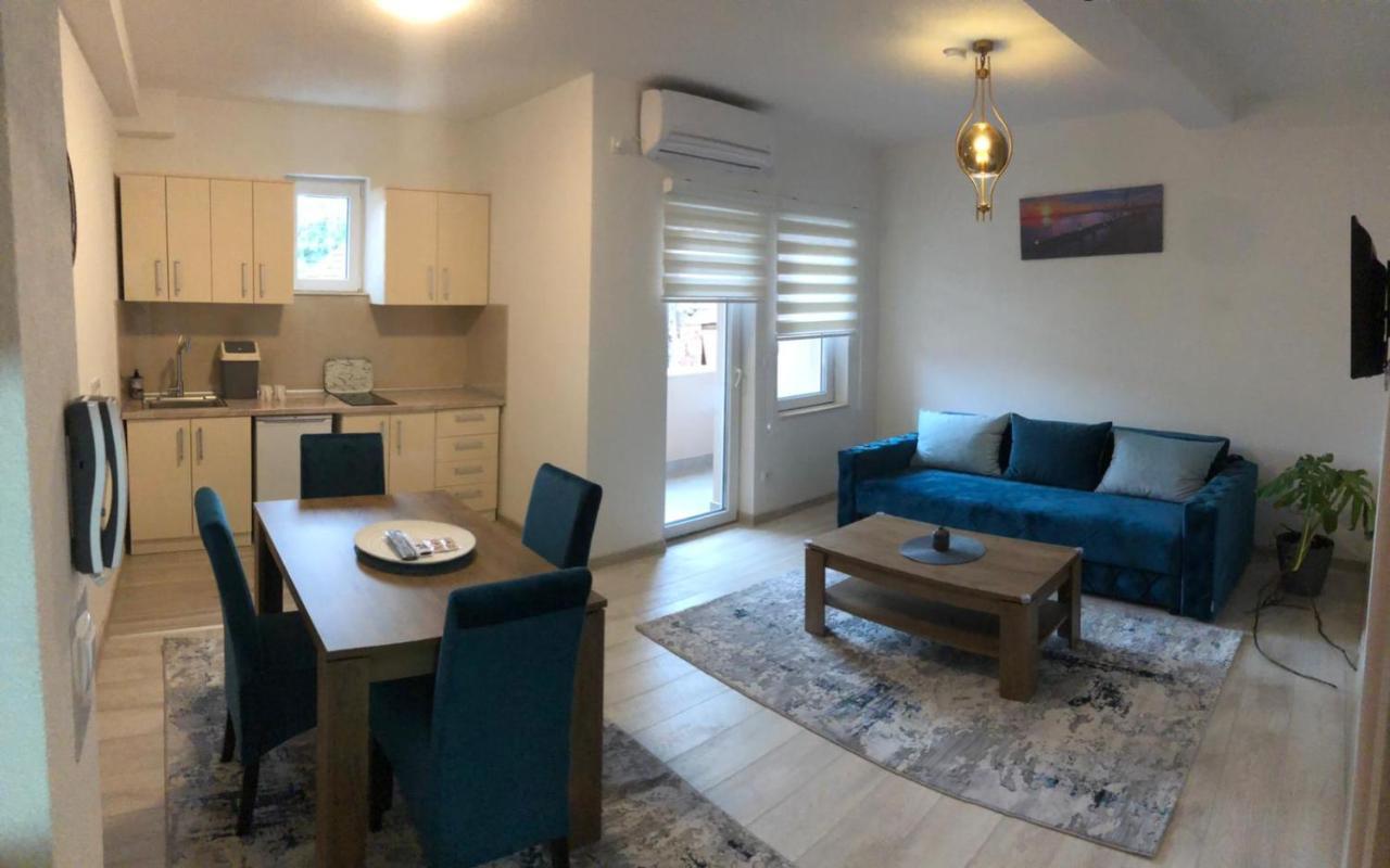Koca Apartmani Νόβι Πάζαρ Εξωτερικό φωτογραφία