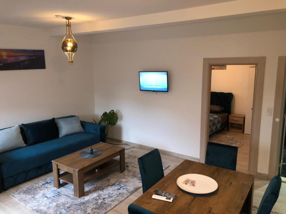 Koca Apartmani Νόβι Πάζαρ Εξωτερικό φωτογραφία