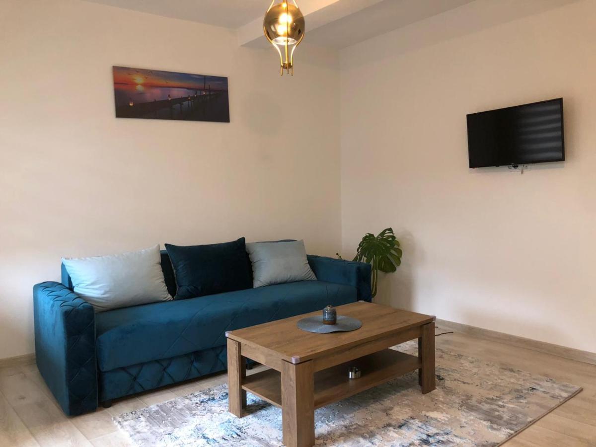 Koca Apartmani Νόβι Πάζαρ Εξωτερικό φωτογραφία