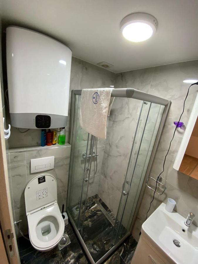 Koca Apartmani Νόβι Πάζαρ Εξωτερικό φωτογραφία