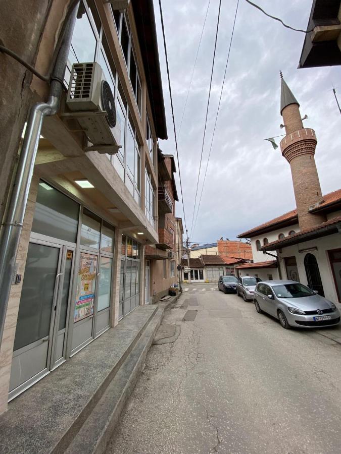 Koca Apartmani Νόβι Πάζαρ Εξωτερικό φωτογραφία