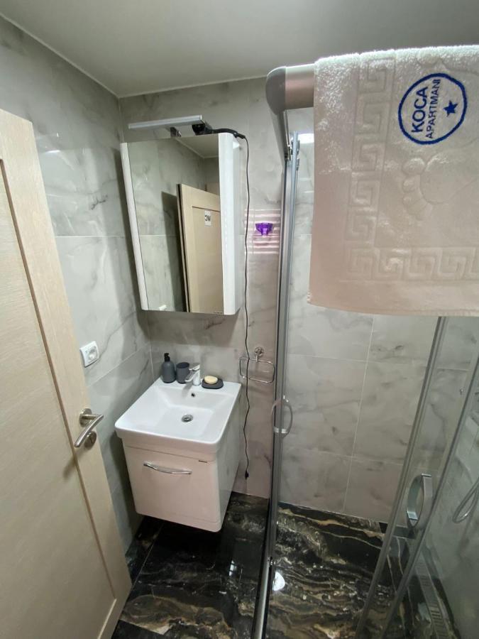 Koca Apartmani Νόβι Πάζαρ Εξωτερικό φωτογραφία
