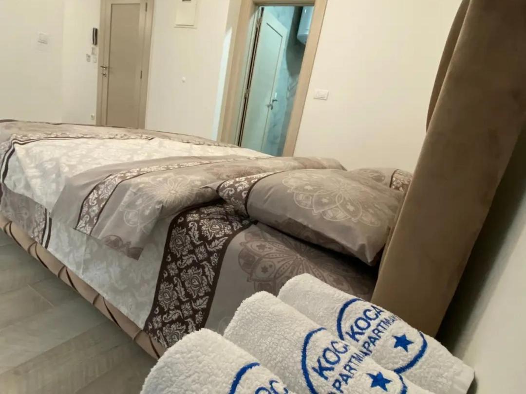 Koca Apartmani Νόβι Πάζαρ Εξωτερικό φωτογραφία