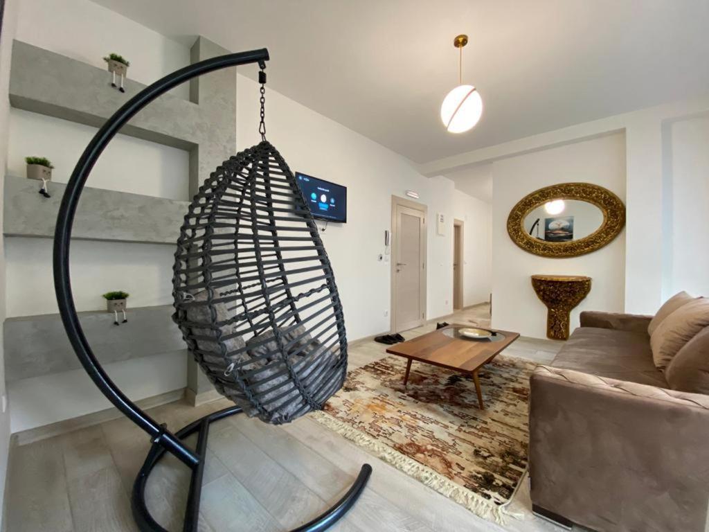 Koca Apartmani Νόβι Πάζαρ Εξωτερικό φωτογραφία