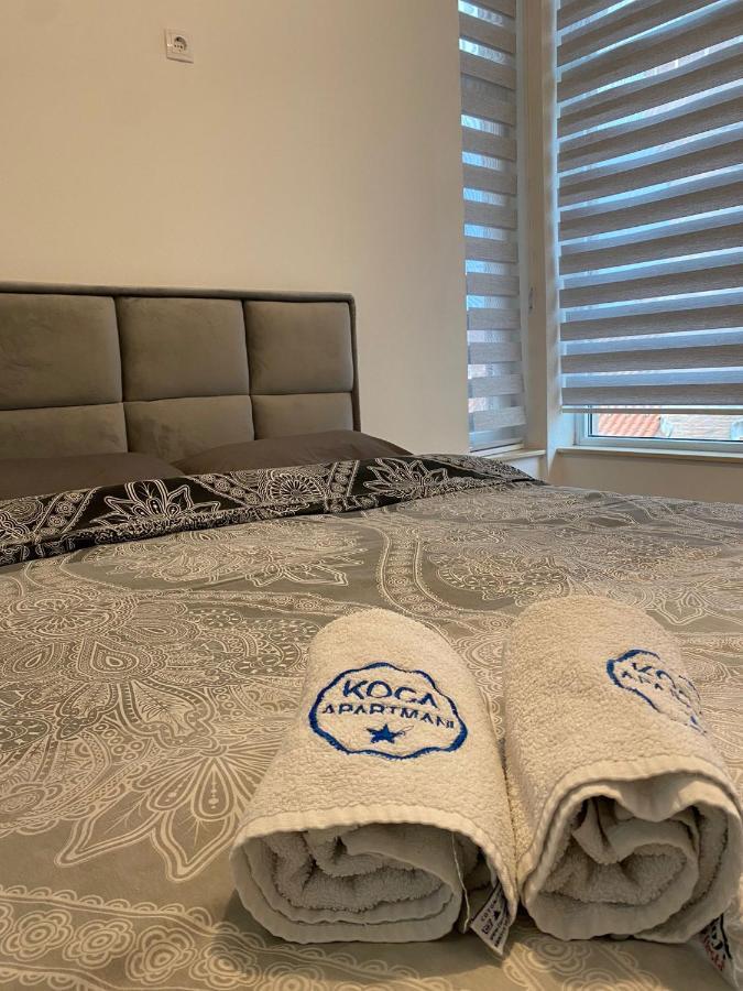 Koca Apartmani Νόβι Πάζαρ Δωμάτιο φωτογραφία