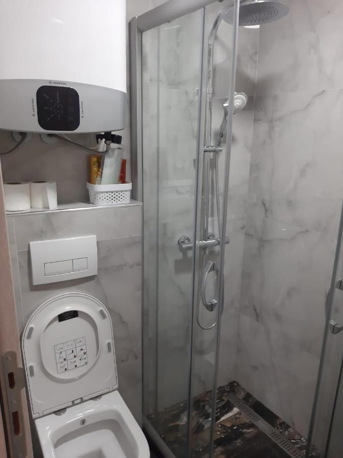 Koca Apartmani Νόβι Πάζαρ Εξωτερικό φωτογραφία